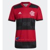 Virallinen Fanipaita CR Flamengo Kotipelipaita 2021-22 - Miesten